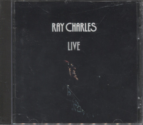 RAY CHARLES LIVE