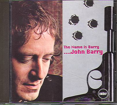 NAME IS BARRY JOHN BARRY