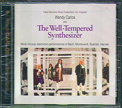 WELL-TEMPERED SYTHESIZER