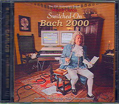 SWITCHED-ON BACH 2000
