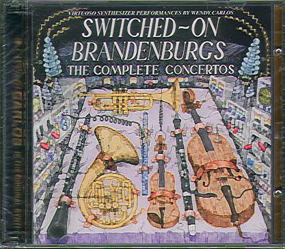 SWITCHED-ON BRANDENBURGS
