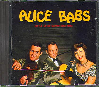 ALICE BABS AND THE SWE-DANES