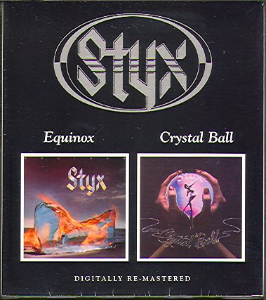 EQUINOX/ CRYSTAL BALL