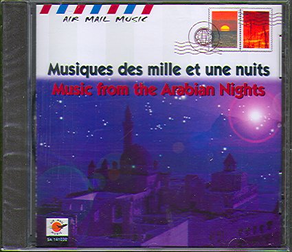 MUSIC FROM THE ARABIAN NIGHTS