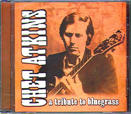 A TRIBUTE TO BLUEGRASS