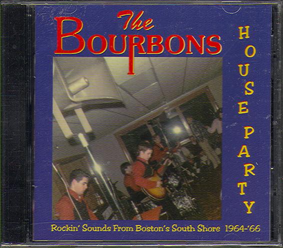 HOUSE PARTY 1964-1966