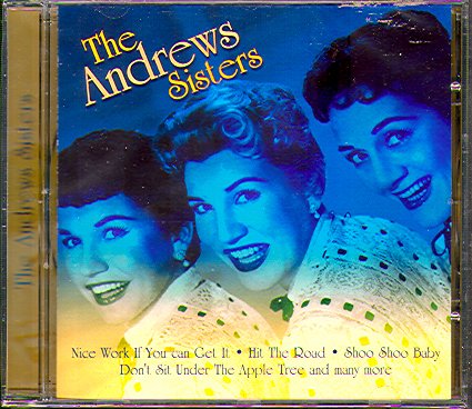 ANDREWS SISTERS (COLLECTION)