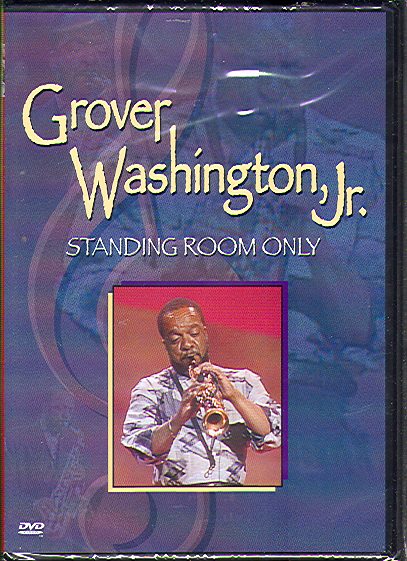 STANDING ROOM ONLY (DVD)