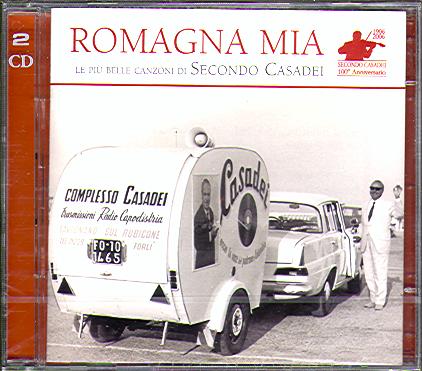ROMAGNA MIA (2CD)