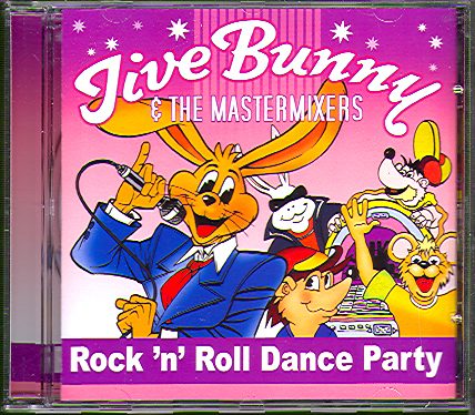 ROCK'N'ROLL DANCE PARTY
