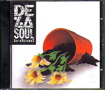 DE LA SOUL IS DEAD