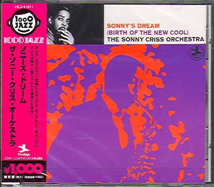 SONNY'S DREAM: BIRTH OF THE NEW COOL (JAP)