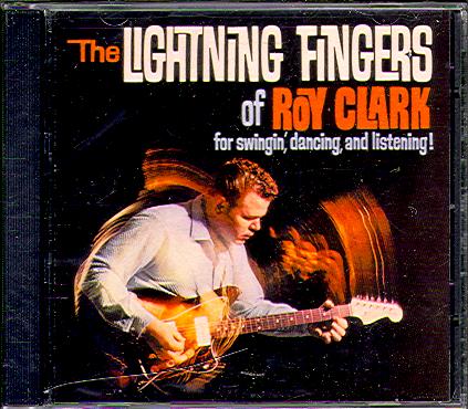 LIGHTNING FINGERS OF ROY CLARK