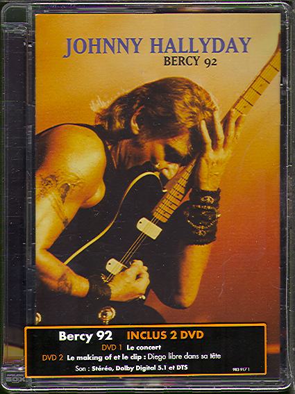 BERCY 92 (2DVD)