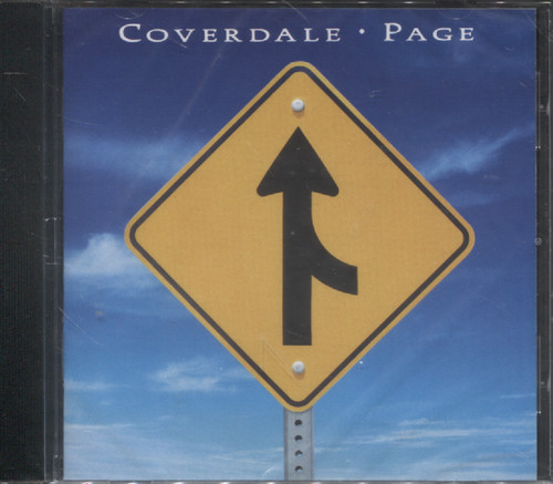 COVERDALE/ PAGE