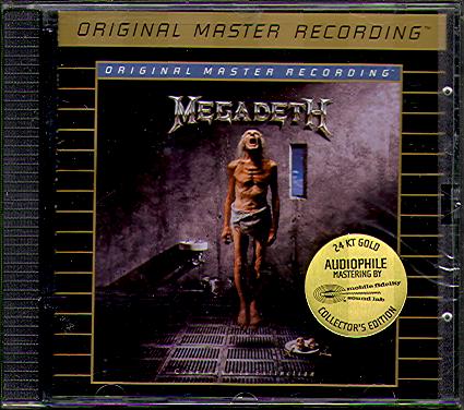COUNTDOWN TO EXTINCTION (GOLD)