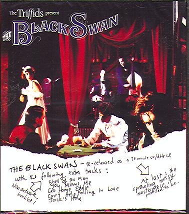 BLACK SWAN (2CD)