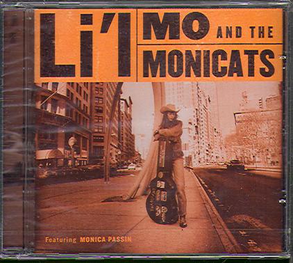 LI'L MO AND THE MONICATS