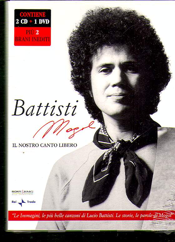 IL NOSTRO CANTO LIBERO (2CD+DVD)