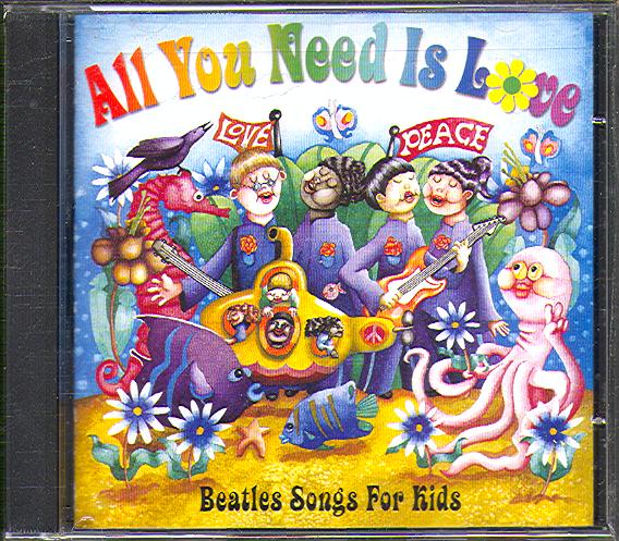 ALL YOU NEED IS LOVE (TRIBUTE TO)