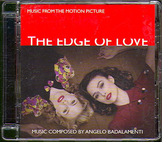 EDGE OF LOVE (OST)
