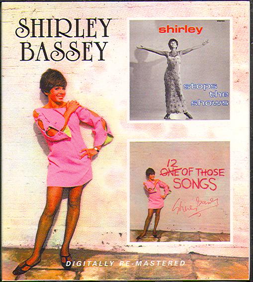 SHIRLEY STOPS THE SHOWS/ 12 OF THOSE SONGS