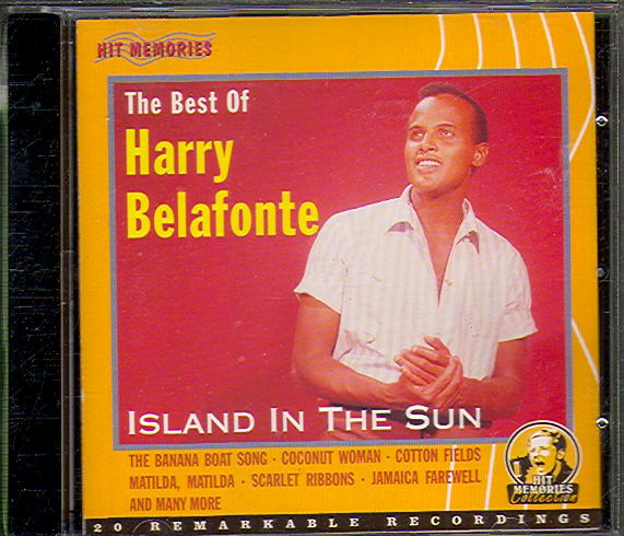 ISLAND IN THE SUN: THE BEST OF