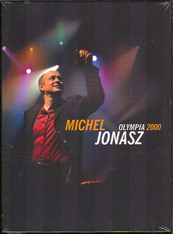 OLYMPIA 2000 (DVD)