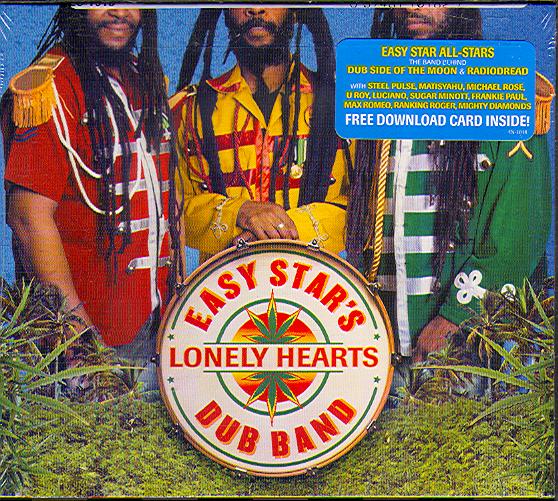EASY STAR'S LONELY HEARTS DUB BAND (BEATLES TRIBUTE)