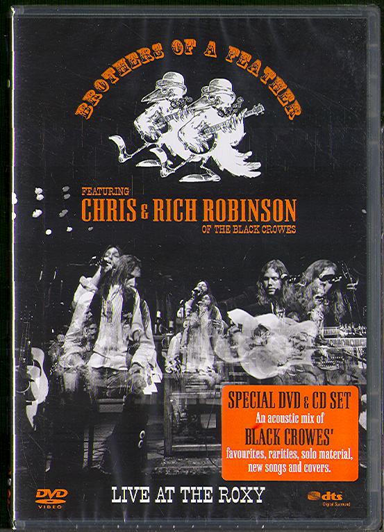 LIVE AT THE ROXY (DVD+CD)