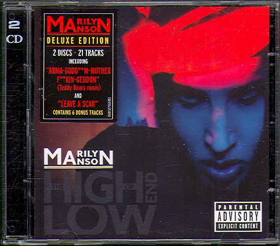 HIGH END OF LOW (2CD)