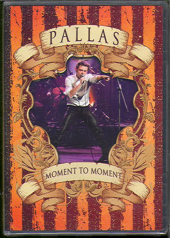 MOMENT TO MOMENT (DVD)