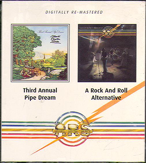 THIRD ANNUAL PIPE DREAM/ A ROCK AND ROLL ALTERNATIVE