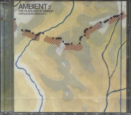 AMBIENT 2 (PLATEAUX OF MIRRORS)