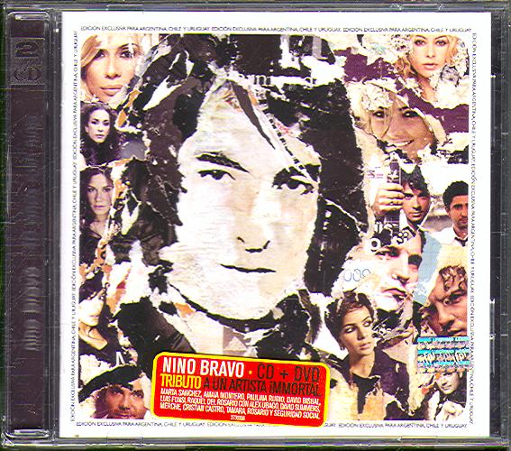 40 ANOS CON NINO (TRIBUTE TO) (CD+DVD)