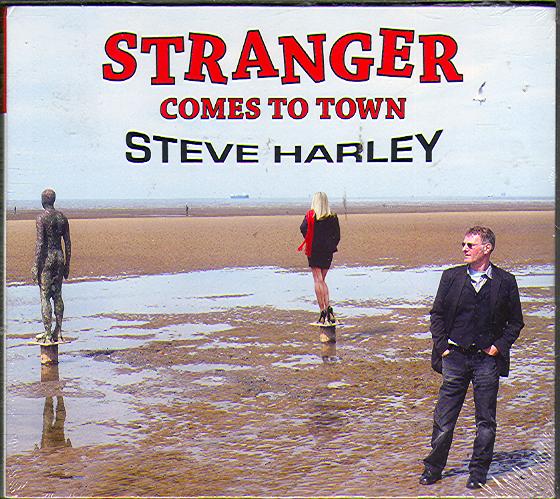 STRANGER COMES TO TOWN