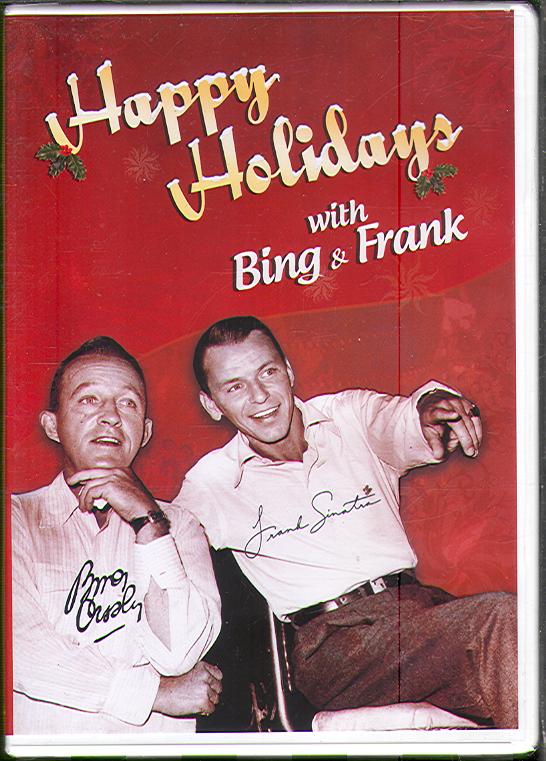 HAPPY HOLIDAYS WITH BING & FRANK