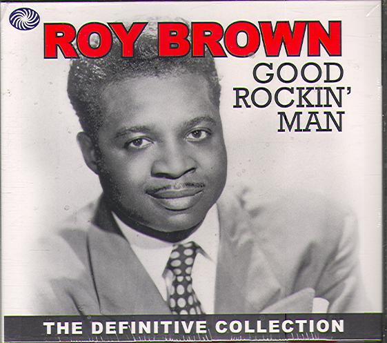 GOOD ROCKIN' MAN: THE DEFINITIVE COLLECTION