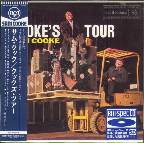COOKE'S TOUR (JAP)