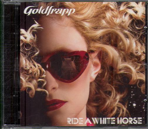 RIDE A WHITE HORSE
