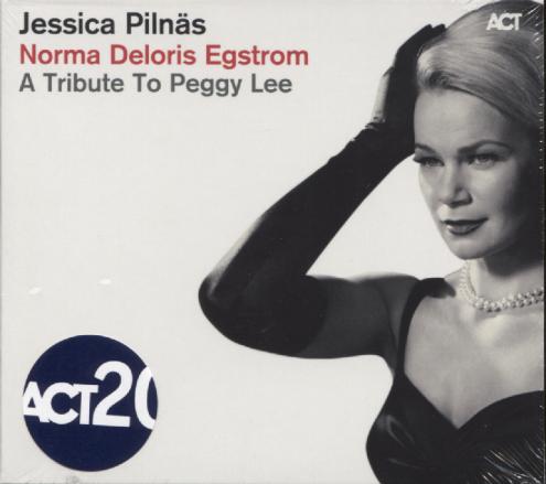 NORMA DELORIS EGSTROM: A TRIBUTE TO PEGGY LEE