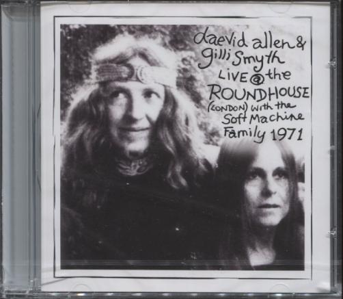LIVE AT THE ROUNDHOUSE 1971