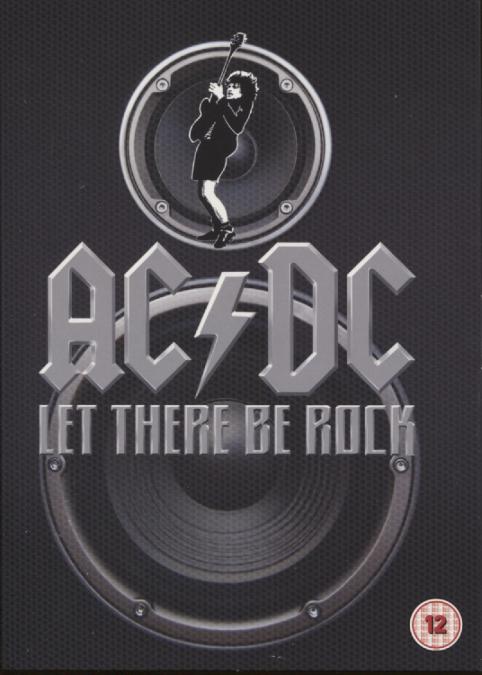 LET THERE BE ROCK (DVD)