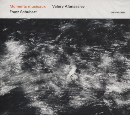 MOMENTS MUSICAUX (AFANASSIEV)