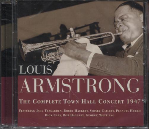 COMPLETE TOWN HALL CONCERT 1947