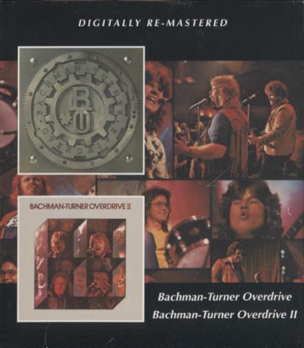 BACHMAN TURNER OVERDRIVE (1973)/ II
