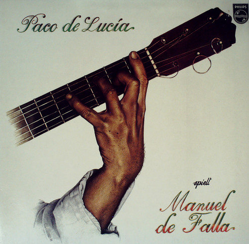 PLAYS MANUEL DE FALLA