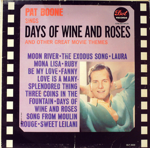 SINGS DAYS OF WINE AND ROSES