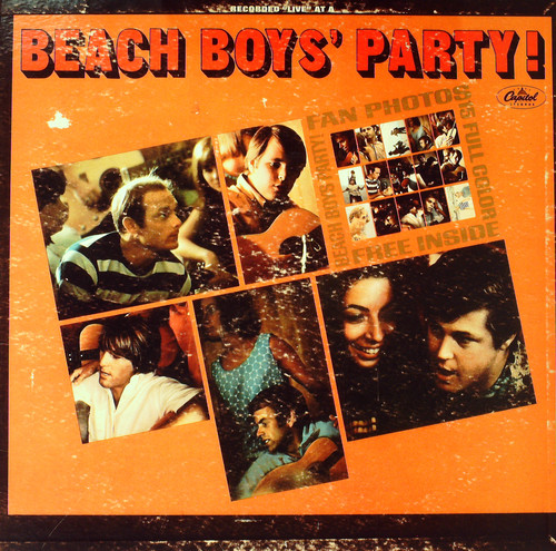 BEACH BOYS PARTY!