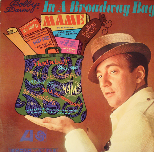 IN A BROADWAY BAG (MAME)
